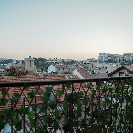 The Best Location In Jerusalem Exteriör bild