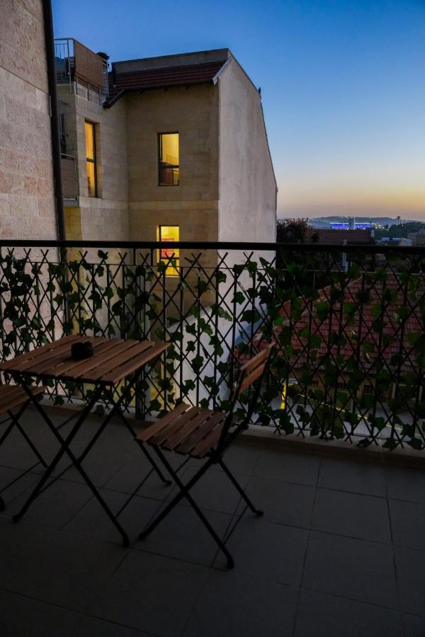 The Best Location In Jerusalem Exteriör bild