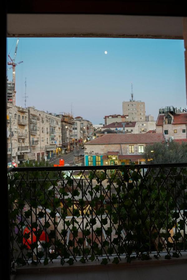 The Best Location In Jerusalem Exteriör bild