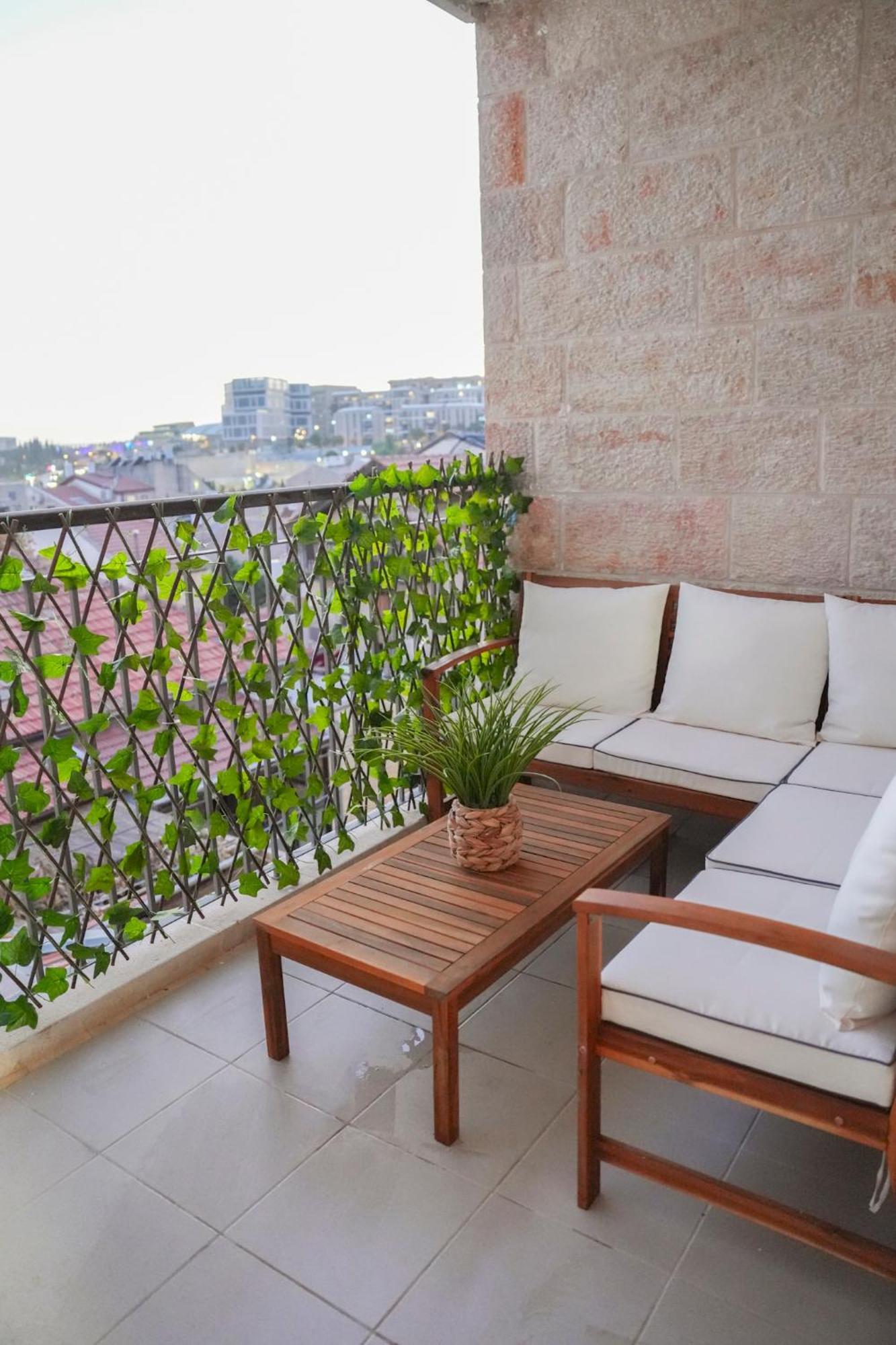 The Best Location In Jerusalem Exteriör bild